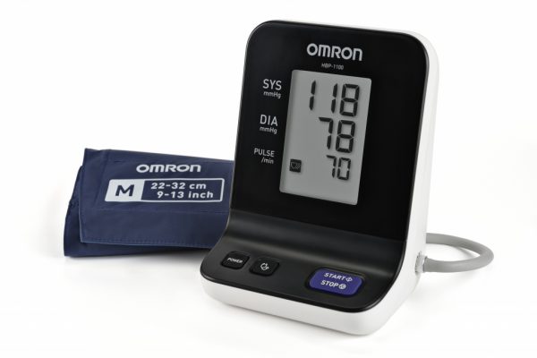 Blodtrycksmätare Omron HBP-1100-E